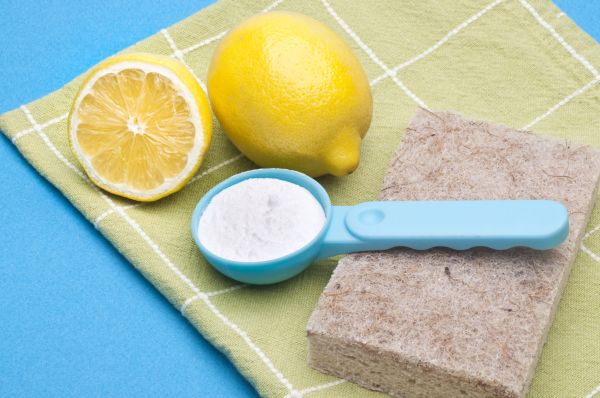 12 Natural Cleaning Solutions