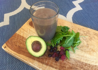 Complete Meal Smoothie