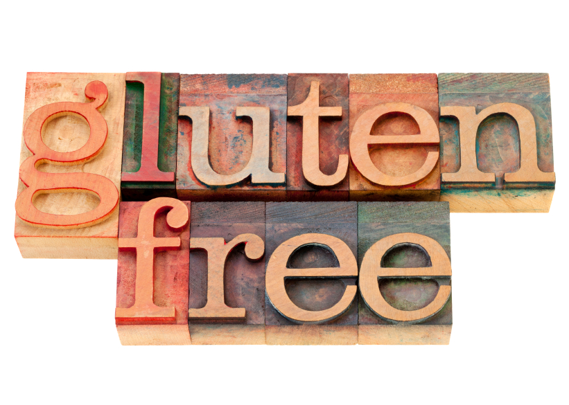Key Nutrients For A Gluten Free Diet