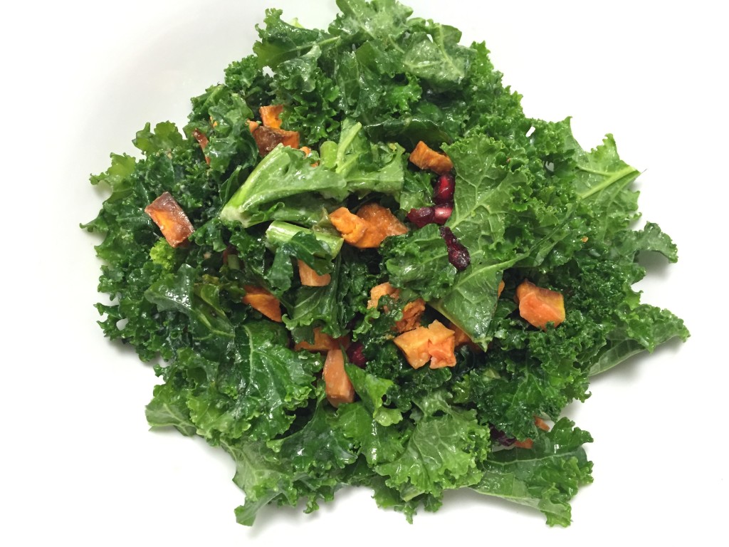 Hearty Kale Salad