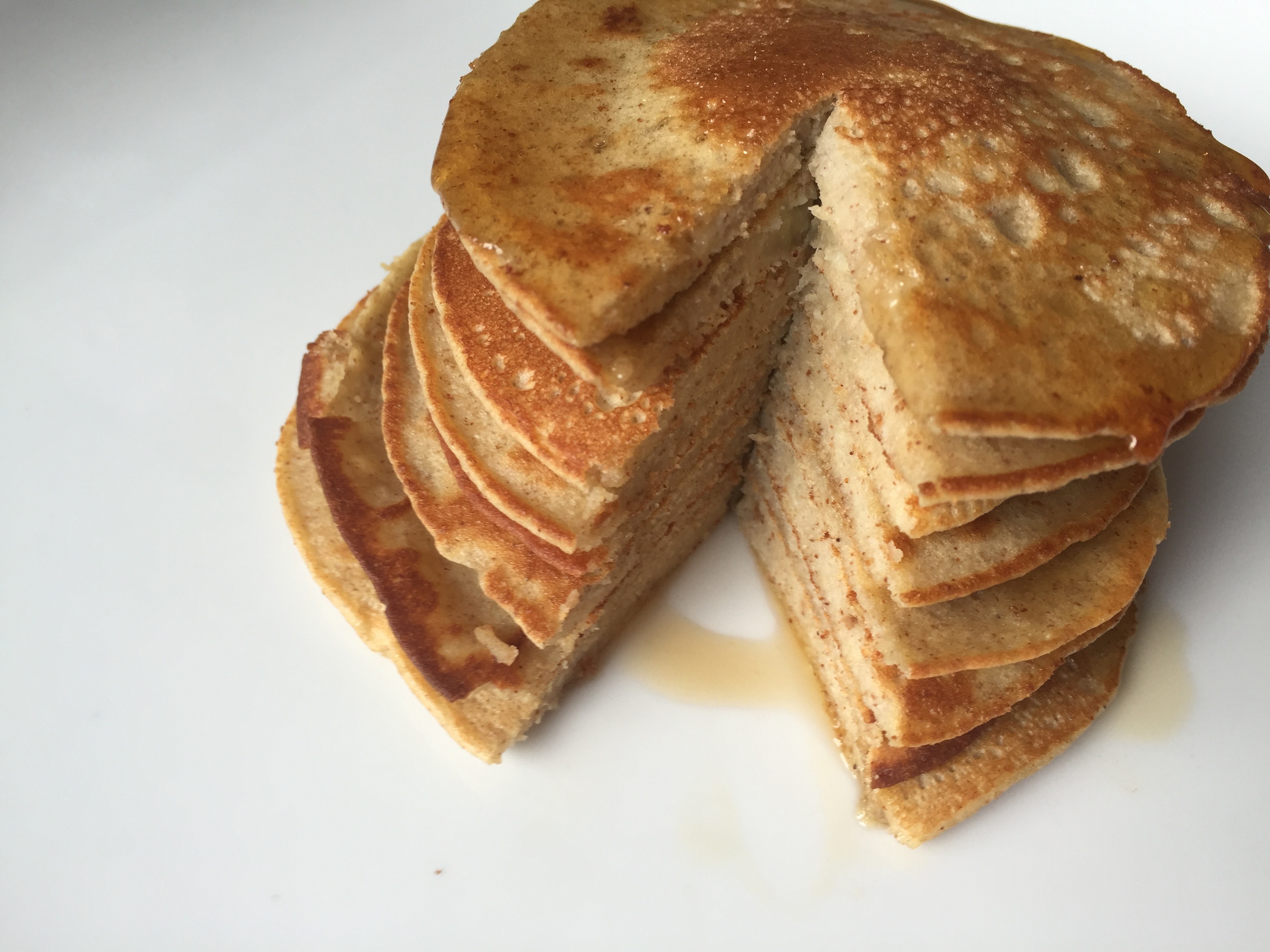 Best Ever Protein Pancakes