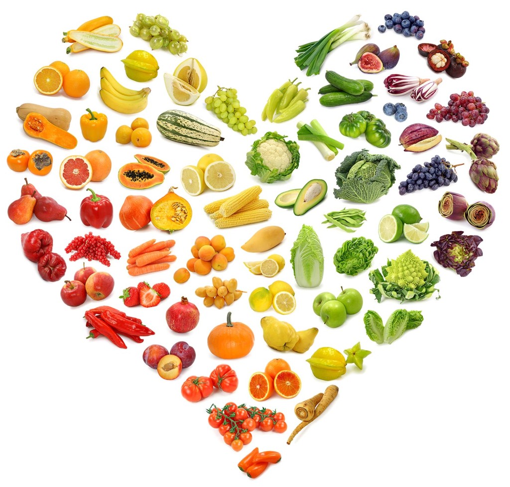 4 Easy Tips For Heart Healthy Eating