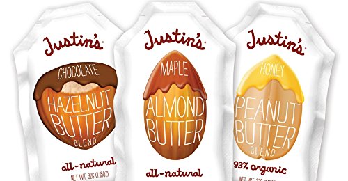 Justin’s Assorted Variety Pack Ounce (Pack Of 10)