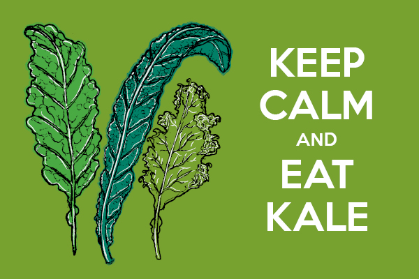 6 Reasons Kale Rocks