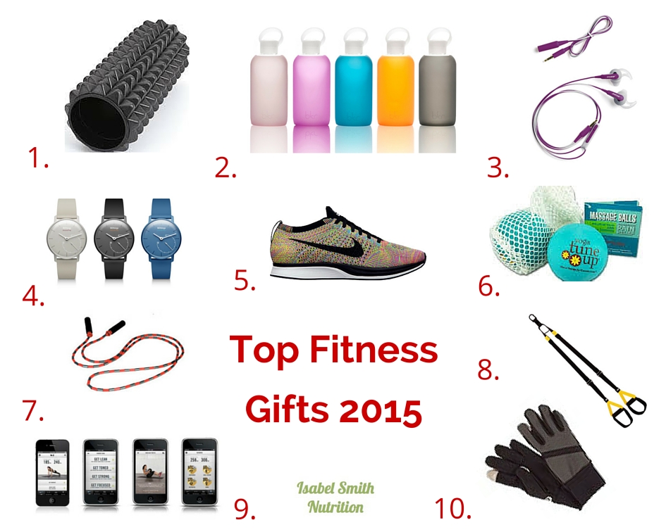 Top Fitness Gifts 2015
