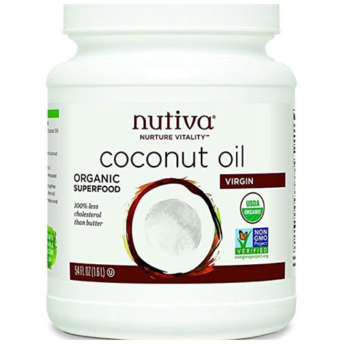 Coconut Oil (54oz)